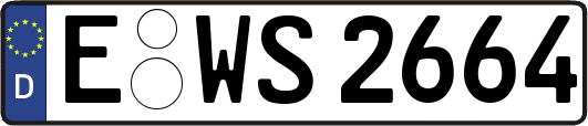 E-WS2664