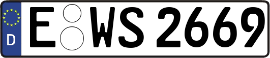E-WS2669