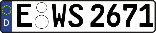 E-WS2671