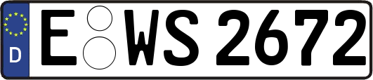 E-WS2672