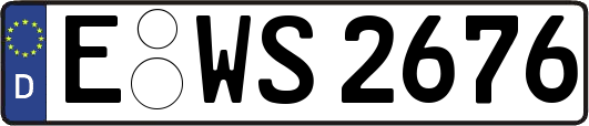 E-WS2676