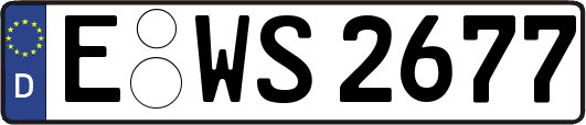E-WS2677