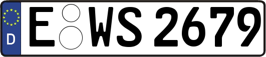 E-WS2679