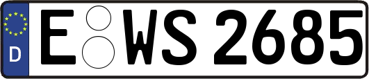 E-WS2685