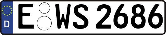 E-WS2686