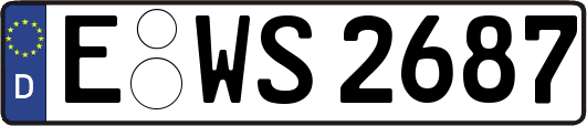 E-WS2687