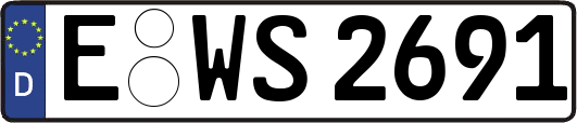 E-WS2691