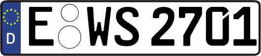 E-WS2701