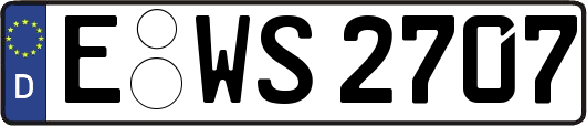 E-WS2707