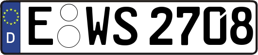 E-WS2708