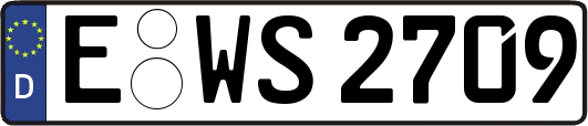 E-WS2709