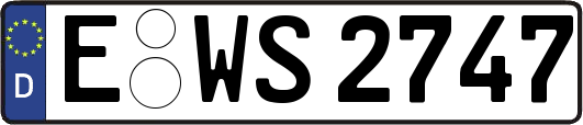 E-WS2747