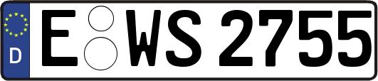 E-WS2755