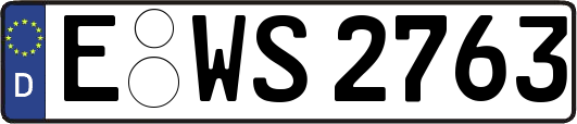 E-WS2763
