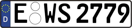 E-WS2779