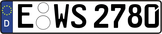 E-WS2780