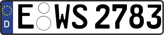 E-WS2783