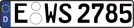 E-WS2785