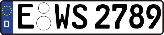 E-WS2789