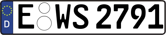 E-WS2791