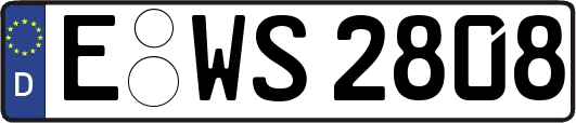 E-WS2808