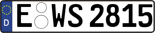 E-WS2815