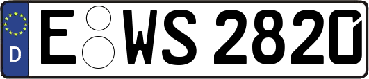 E-WS2820