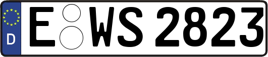 E-WS2823