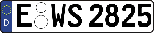 E-WS2825