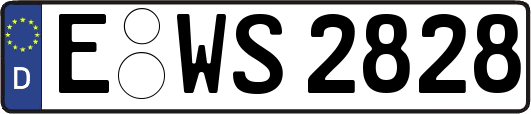 E-WS2828