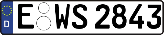 E-WS2843
