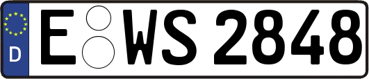 E-WS2848