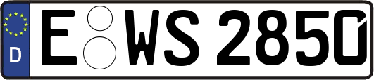 E-WS2850