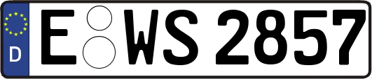 E-WS2857