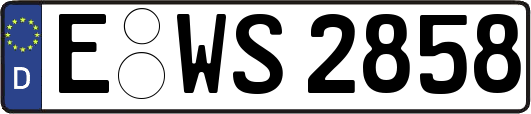 E-WS2858
