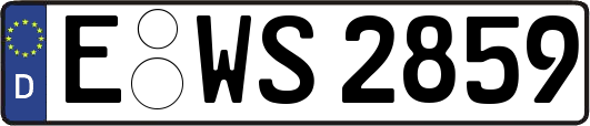 E-WS2859
