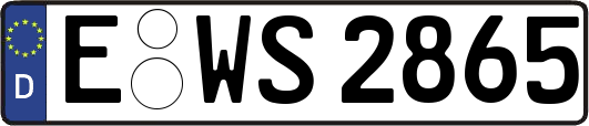 E-WS2865