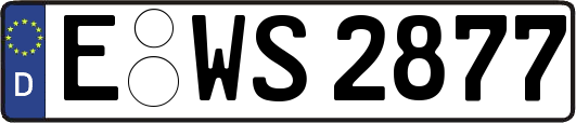 E-WS2877