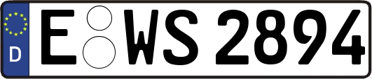 E-WS2894