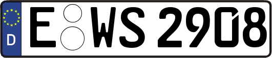 E-WS2908