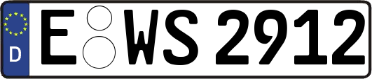 E-WS2912