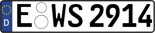 E-WS2914