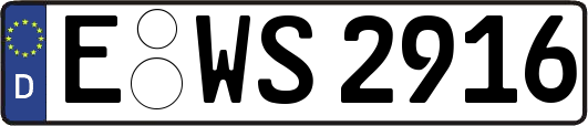 E-WS2916