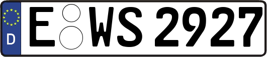 E-WS2927