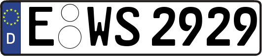 E-WS2929
