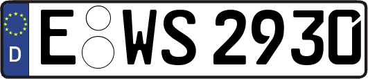 E-WS2930