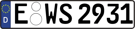 E-WS2931