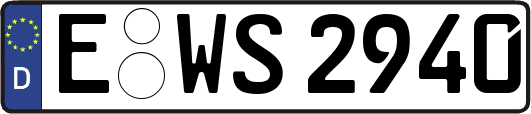E-WS2940