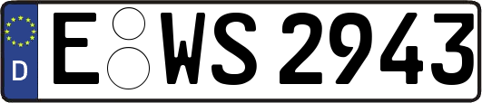 E-WS2943