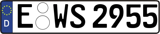 E-WS2955